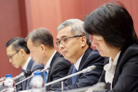 Wong Sio Chak gets Macao’s second most powerful position in cabinet reshuffle