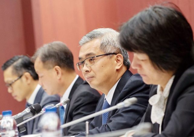 Wong Sio Chak gets Macao’s second most powerful position in cabinet reshuffle 