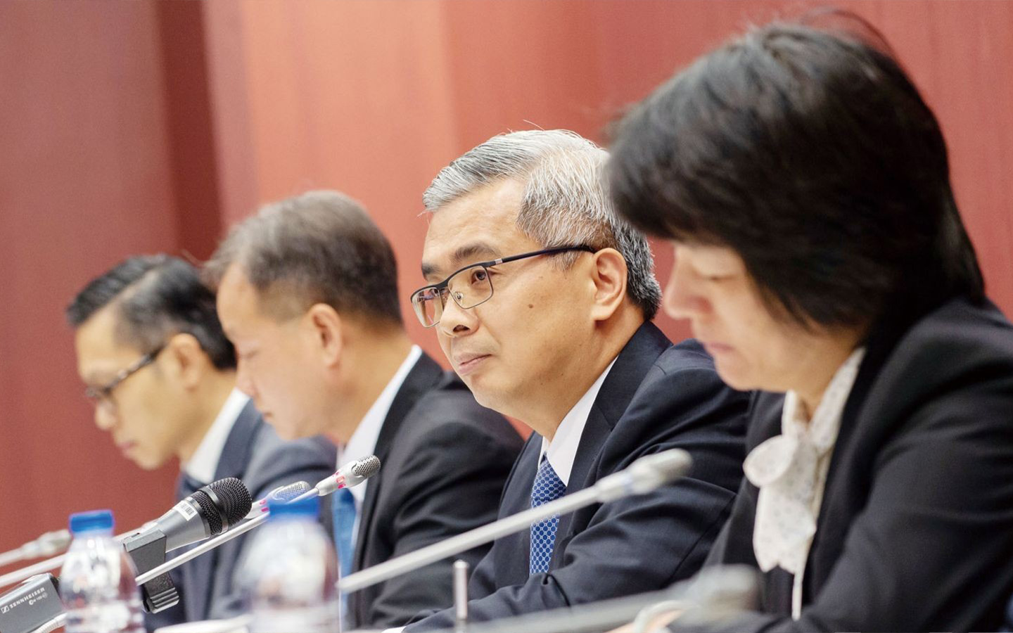 Wong Sio Chak gets Macao’s second most powerful position in cabinet reshuffle 