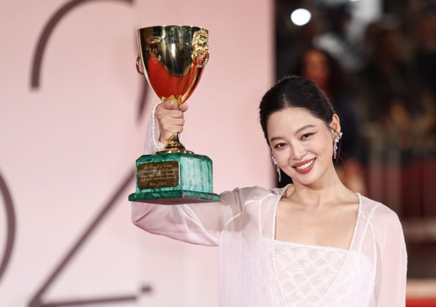 China’s Xin Zhilei wins best actress at Venice Film Festival