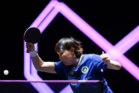 WTT Champions Macao 2025: Zhu Yuling defeats Sreeja Akula to reach last 16