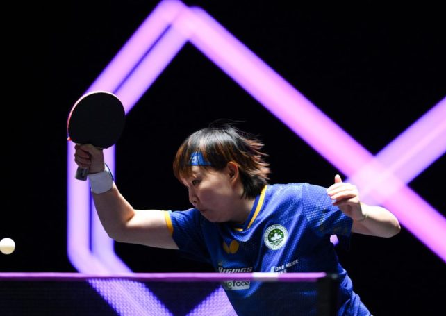 WTT Champions Macao 2025: Zhu Yuling defeats Sreeja Akula to reach last 16