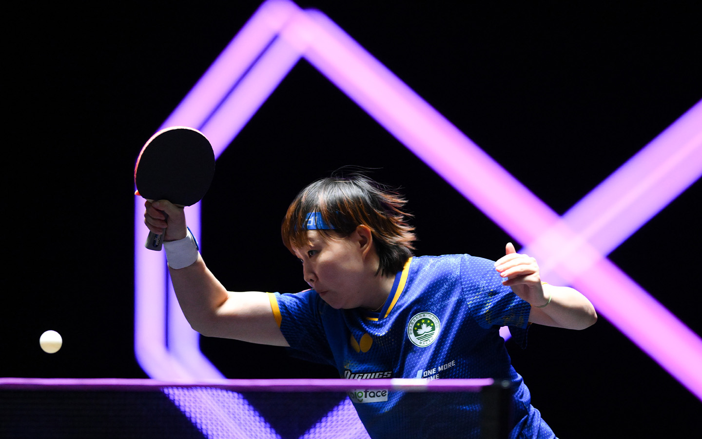 WTT Champions Macao 2025: Zhu Yuling defeats Sreeja Akula to reach last 16