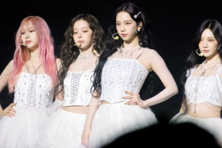 There are 20,000 tickets being given away for the K-Pop MAMA Awards in Hong Kong