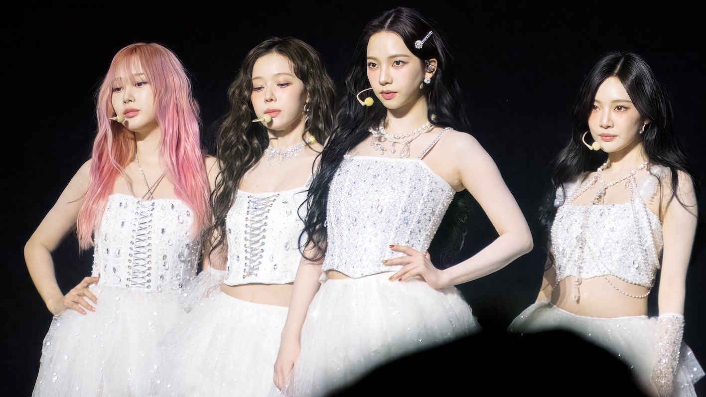 There are 20,000 tickets being given away for the K-Pop MAMA Awards in Hong Kong