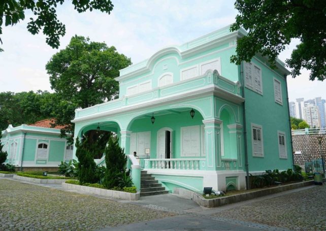 Protected: Does Macao need a proper Macanese museum? 