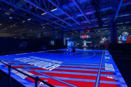 Legends, live games and fan magic: What to expect as NBA House debuts in Macao this week