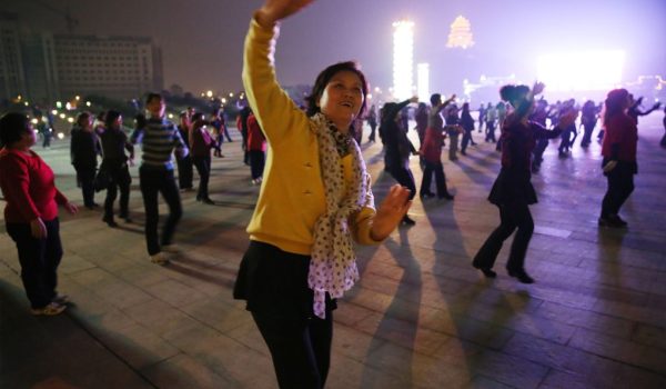 A brief history of square dancing in China