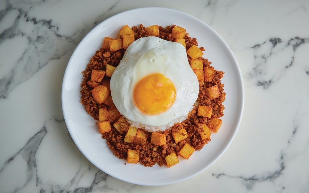Minchi anyone? Cuisine is just one area that the Macanese have shaped Macao