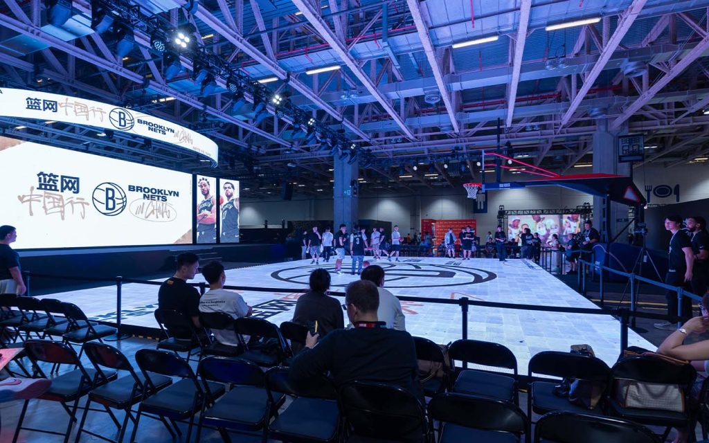 Legends, live games and fan magic: What to expect as NBA House debuts in Macao this week