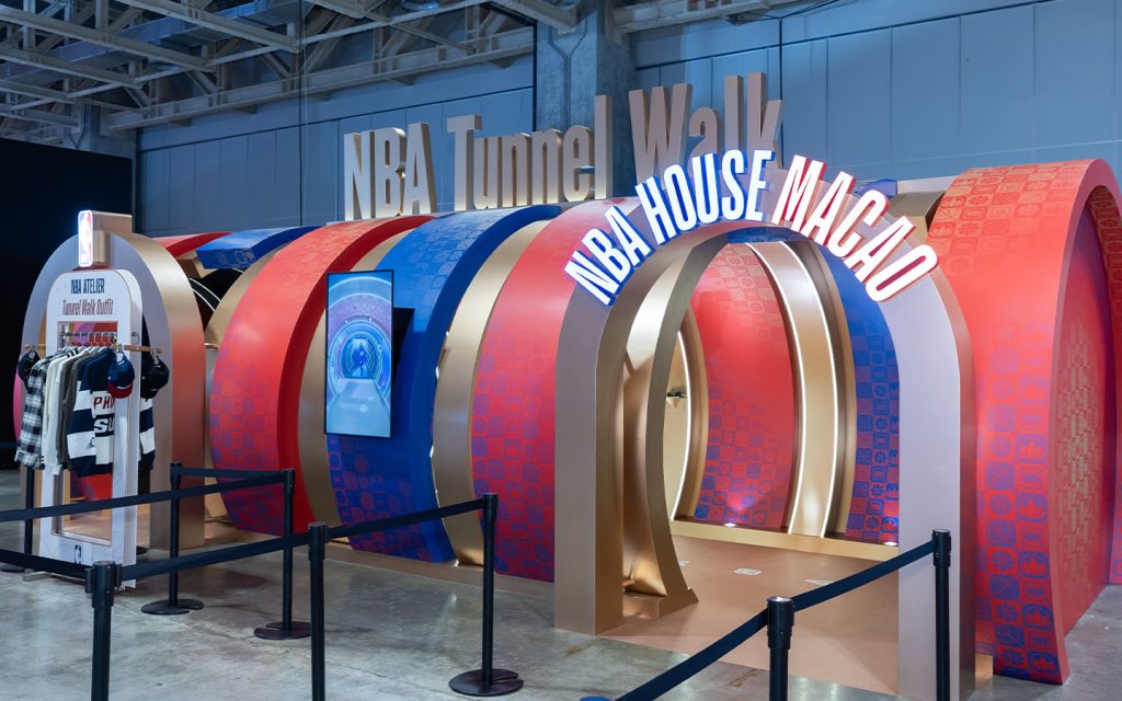 Legends, live games and fan magic: What to expect as NBA House debuts in Macao this week