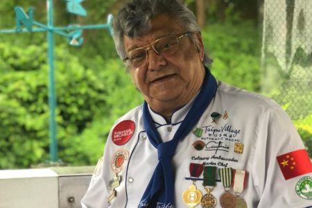 Chef António Neves Coelho, stalwart of Portuguese cuisine in Macao, dies at 77
