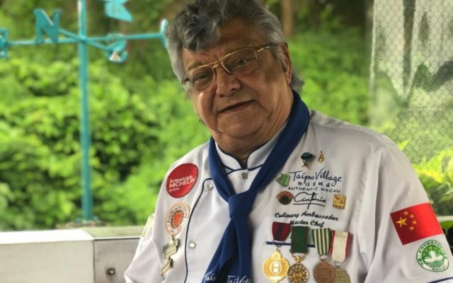 Chef António Neves Coelho, stalwart of Portuguese cuisine in Macao, dies at 77