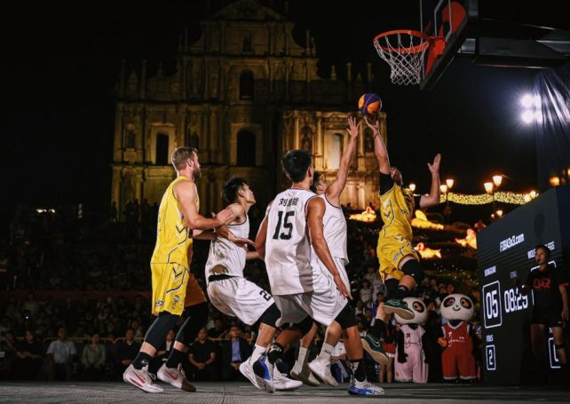 Team Langlangwan and Wolf United SGS win 3x3 Greater Bay Area Tour Finals in Macao Team Langlangwan and Wolf United SGS win 3×3 Greater Bay Area Tour Finals in Macao