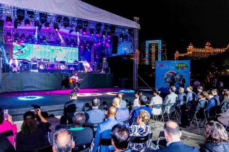 The 7th Encounter in Macao gets underway with a rich cultural programme The 7th Encounter in Macao gets underway with a rich cultural programme