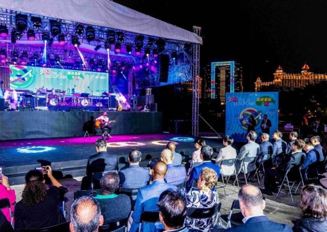 The 7th Encounter in Macao gets underway with a rich cultural programme The 7th Encounter in Macao gets underway with a rich cultural programme