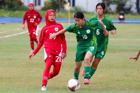 AFC U17 Women’s Asian Cup Qualifiers: Indonesia opens with a 2-0 win over Macao