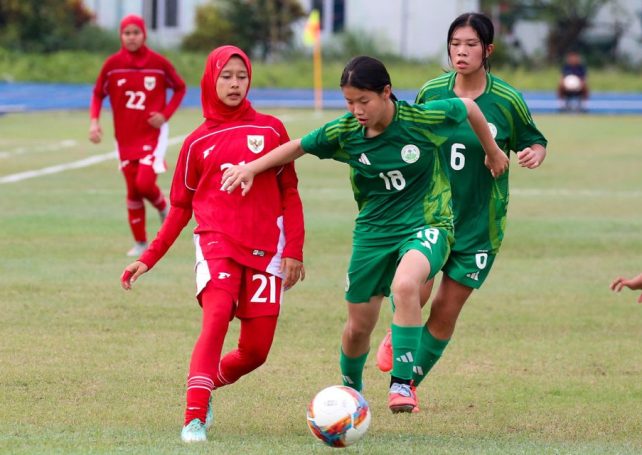 AFC U17 Women’s Asian Cup Qualifiers: Indonesia opens with a 2-0 win over Macao 