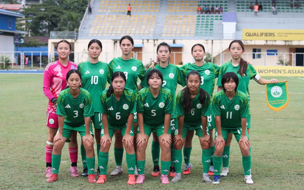AFC U17 Women’s Asian Cup Qualifiers: Indonesia opens with a 2-0 win over Macao
