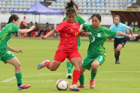 AFC U17 Women’s Asian Cup qualifiers: Myanmar defeats Macao 7-0