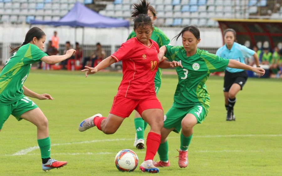 AFC U17 Women’s Asian Cup qualifiers: Myanmar defeats Macao 7-0 