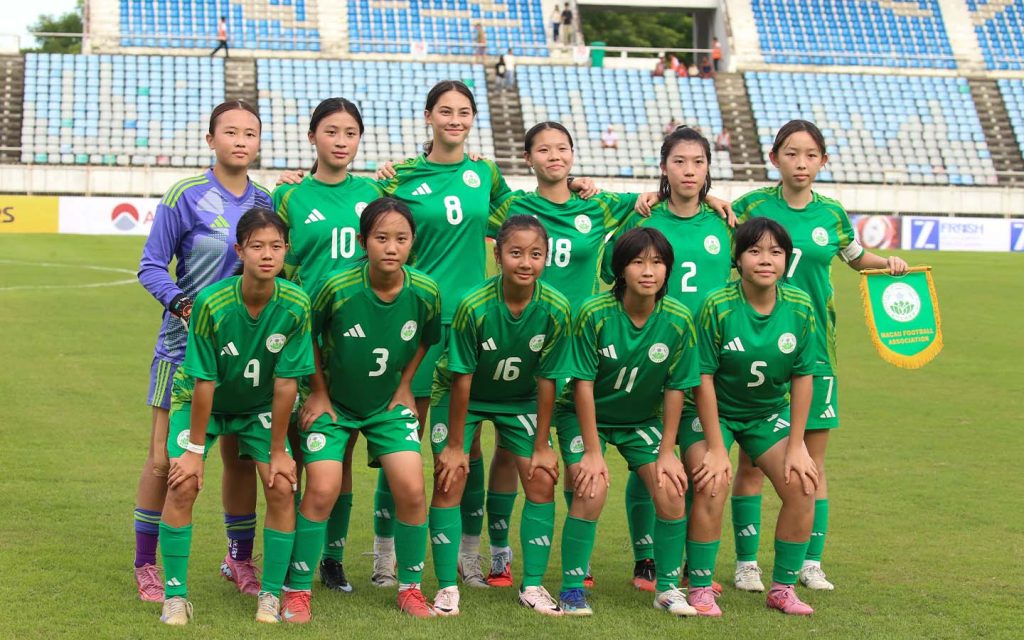 AFC U17 Women’s Asian Cup qualifiers: Myanmar defeats Macao 7-0