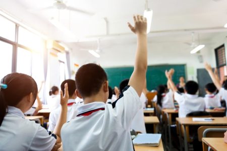 AI education is now compulsory at public schools in Beijing