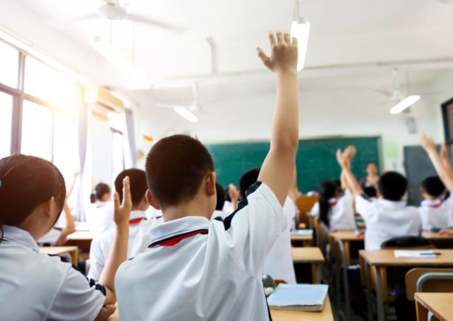 AI education is now compulsory at public schools in Beijing