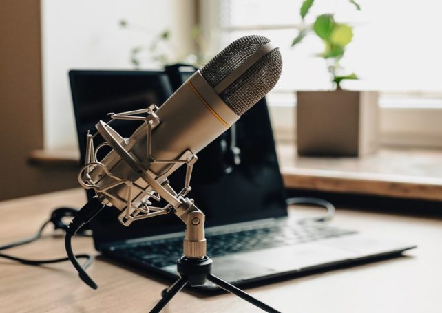 AI comes for independent producers with mass produced podcasts