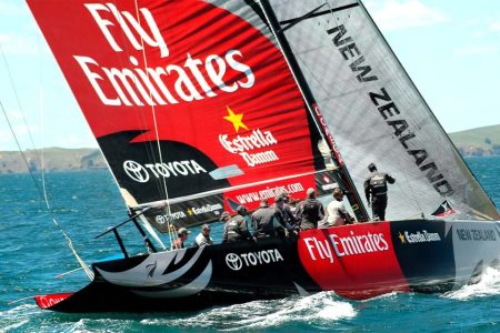 America’s Cup: a new era begins for sports’ oldest international trophy