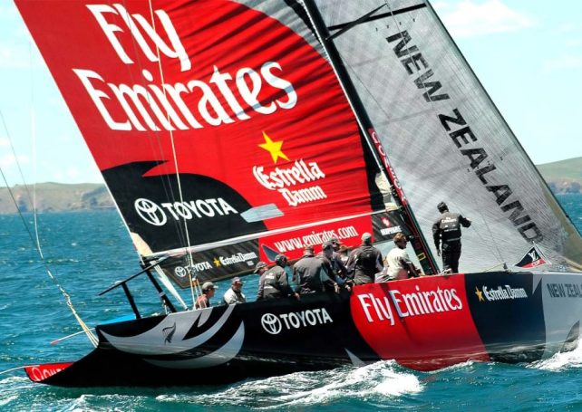 America’s Cup: a new era begins for sports’ oldest international trophy