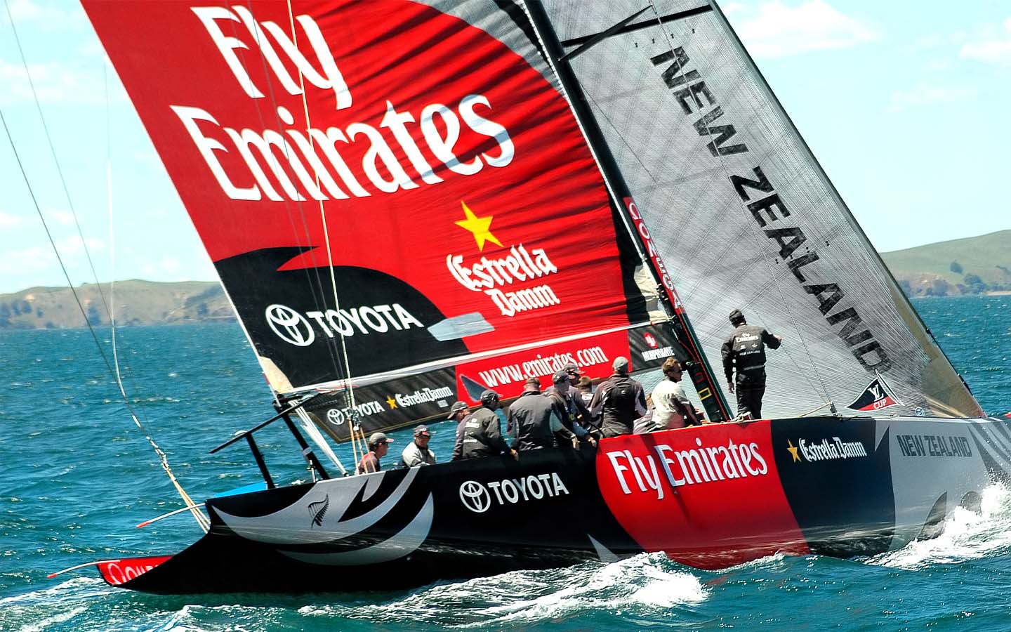 America’s Cup: a new era begins for sports’ oldest international trophy