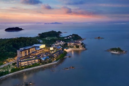 Banyan Tree unveils a new Zhuhai property at Phoenix Bay