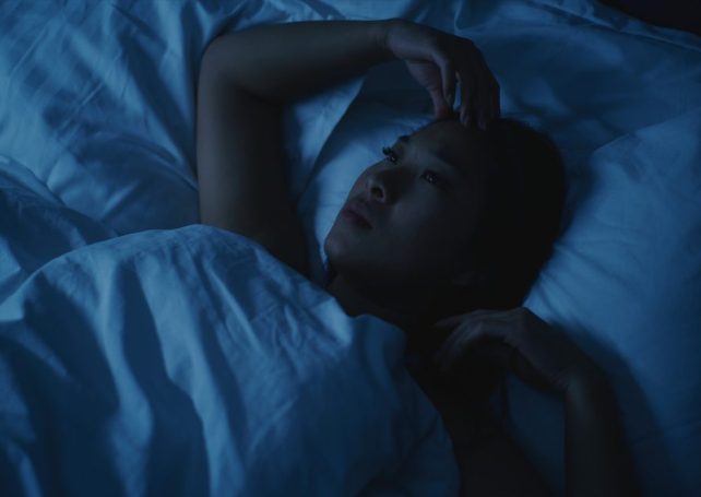 Unhealthy sleep could be prematurely ageing your brain, study finds