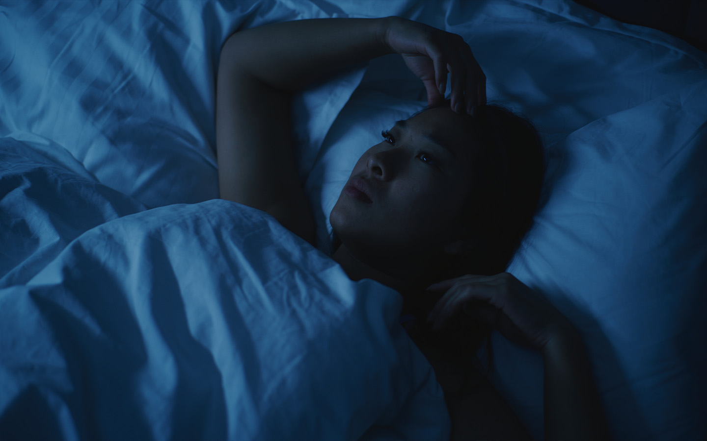 Unhealthy sleep could be prematurely ageing your brain, study finds