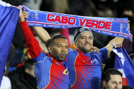 Joyous celebrations mark Cabo Verde’s first World Cup qualification