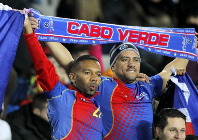 Joyous celebrations mark Cabo Verde’s first World Cup qualification