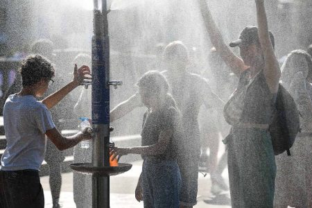The world’s most populous capital cities are heating up fast