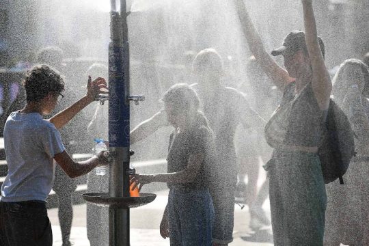 The world’s most populous capital cities are heating up fast