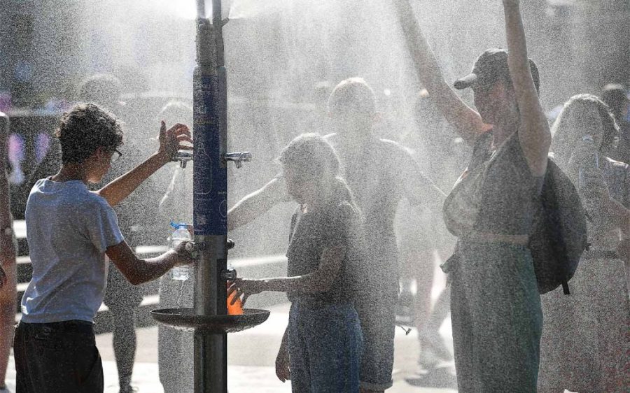 The world’s most populous capital cities are heating up fast