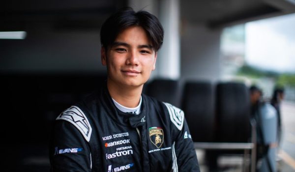 Charles Leong aims for another win at the Macau Grand Prix Charles Leong aims for another win at the Macau Grand Prix