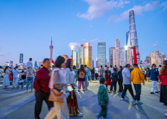 The World Bank lifts China’s 2025 GDP outlook, but warns of a 2026 slowdown
