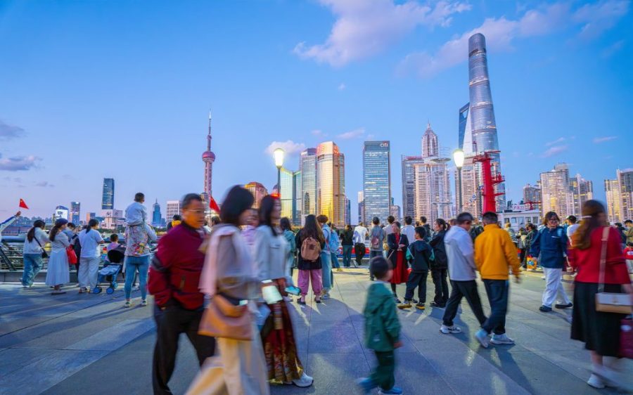 The World Bank lifts China’s 2025 GDP outlook, but warns of a 2026 slowdown