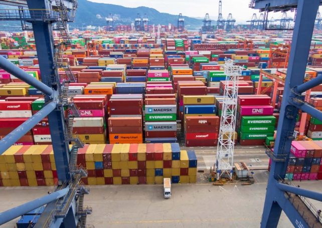 China’s GDP expands as policymakers begin strategizing the next five-year plan