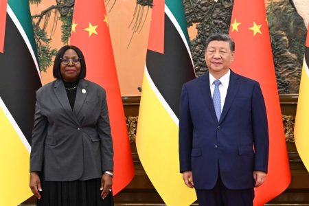 China will donate US$14 million to Mozambique and forgive sizeable loan interest