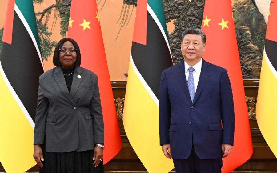 China will donate US$14 million to Mozambique and forgive sizeable loan interest