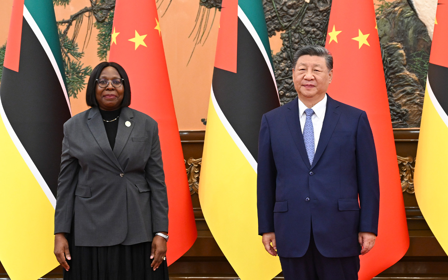 China will donate US$14 million to Mozambique and forgive sizeable loan interest