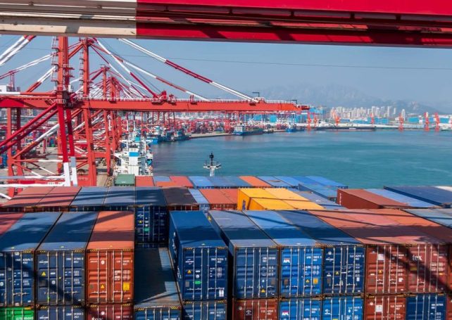 China hits back at US port fees amid escalating tensions