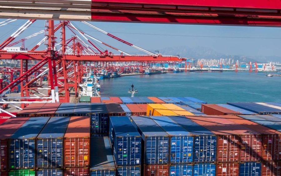 China hits back at US port fees amid escalating tensions