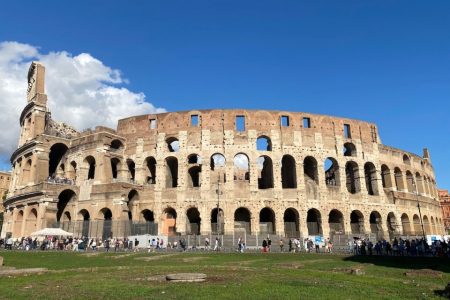 Heading to Rome for the first time? Here’s what you need to know